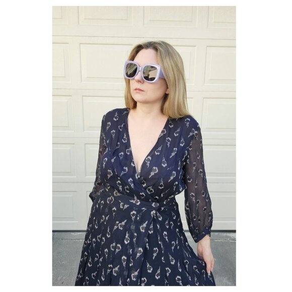 ba&sh Memory Noir Lady Dress - Picture 2 of 10